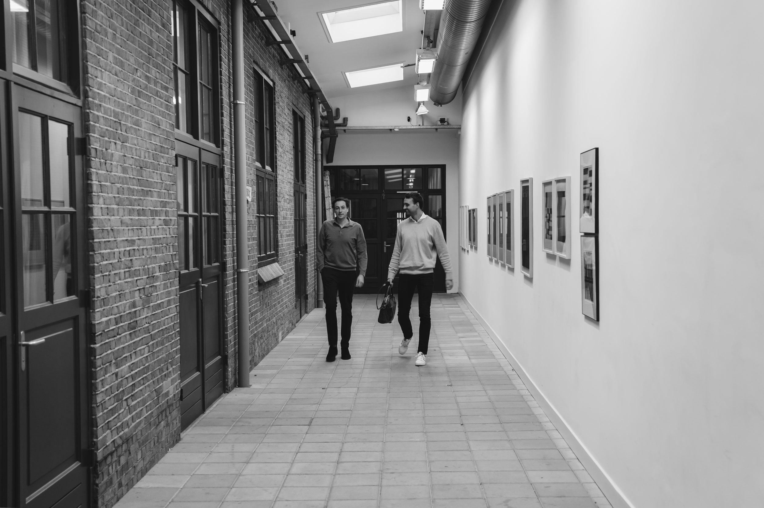 Hallie & van Klooster