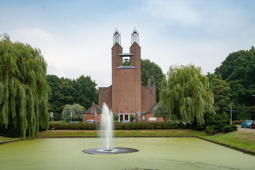 Wouter over Elsrijk, Amstelveen