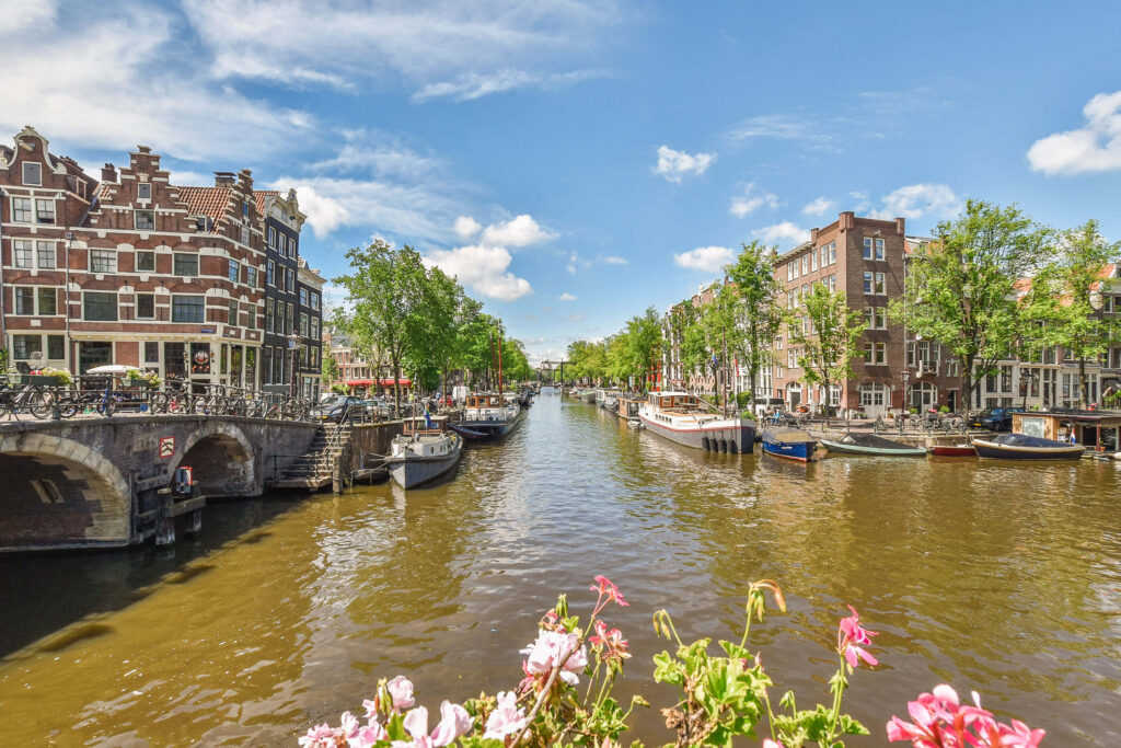 Thijs over de Grachtengordel