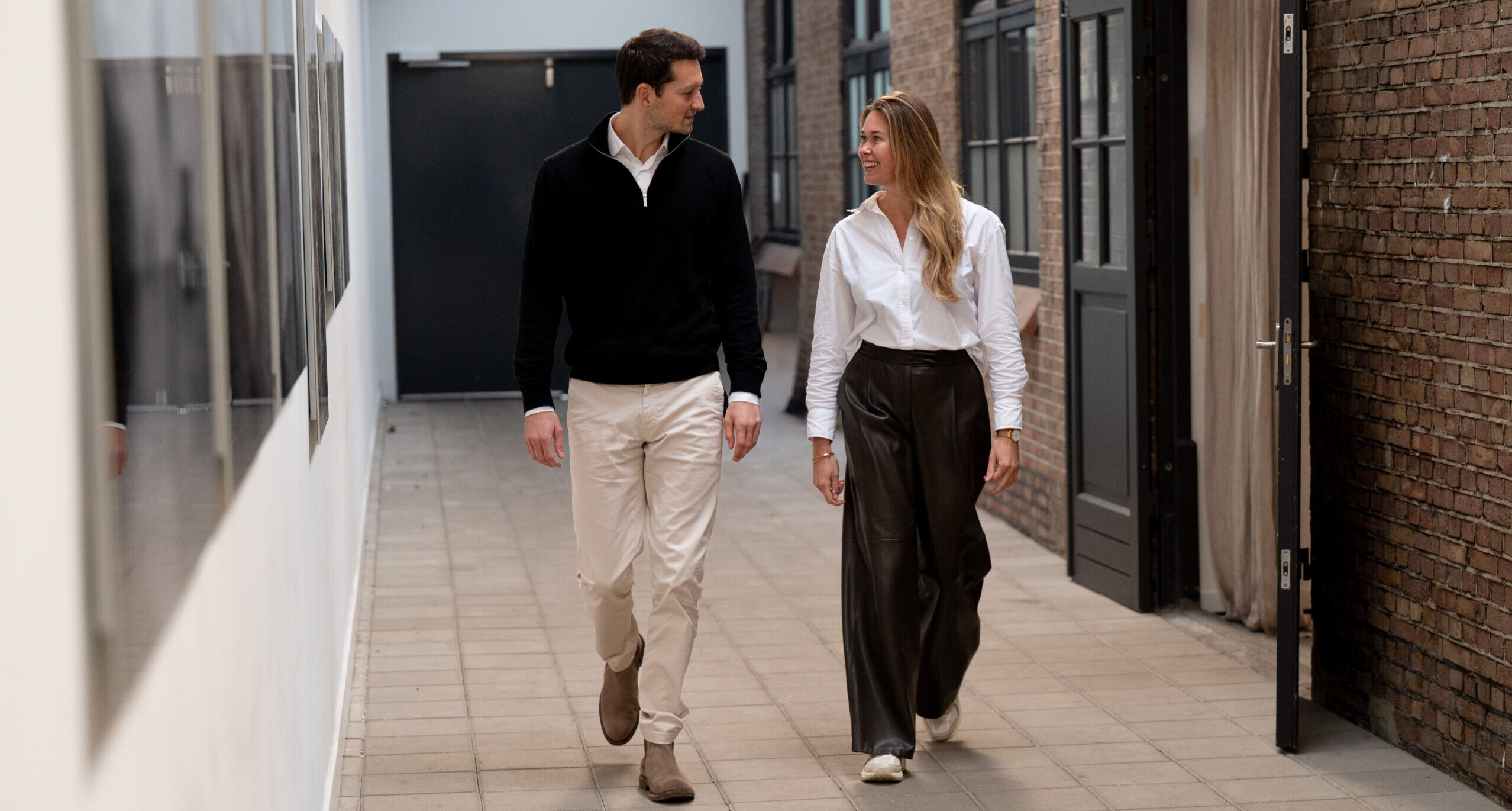 Hallie & van Klooster